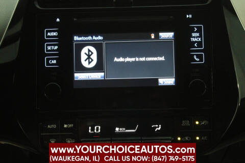 2016 Toyota Prius Two