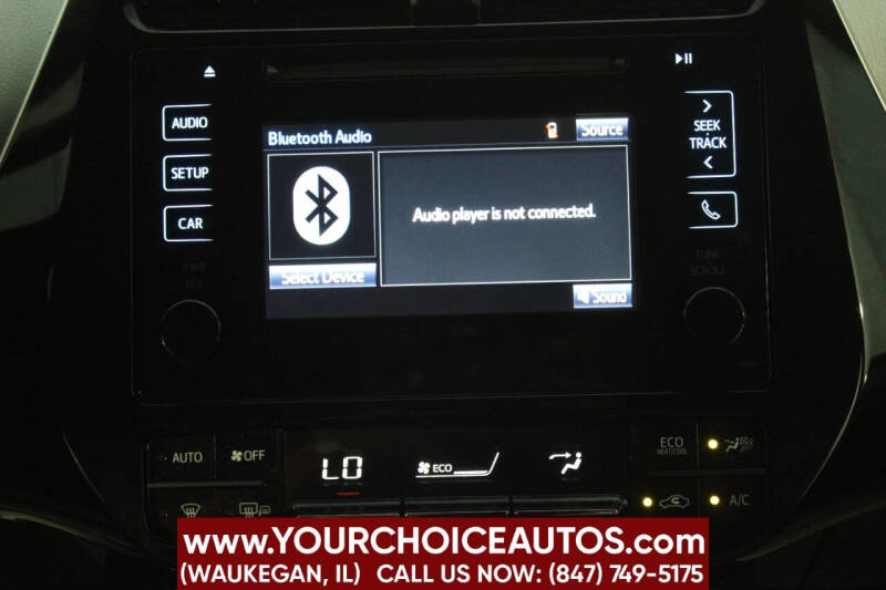 2016 Toyota Prius Two