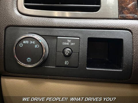 2013 GMC Yukon Denali