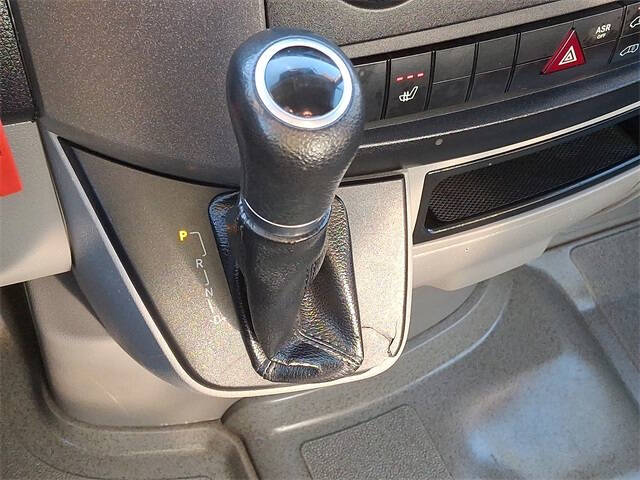 2014 Freightliner Sprinter 2500