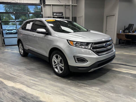 2018 Ford Edge for sale at Crossroads Car and Truck - Crossroads Car & Truck - Milford in Milford OH