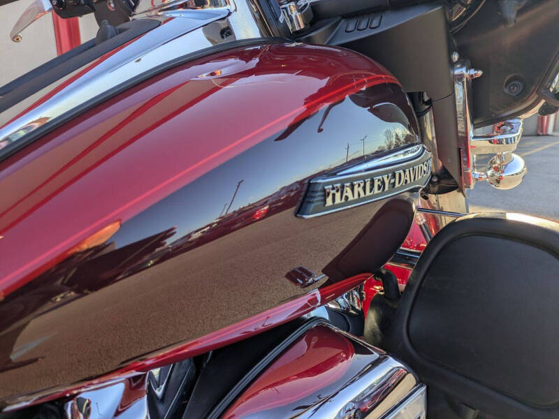 2018 Harley-Davidson TRI-GLIDE ULTRA