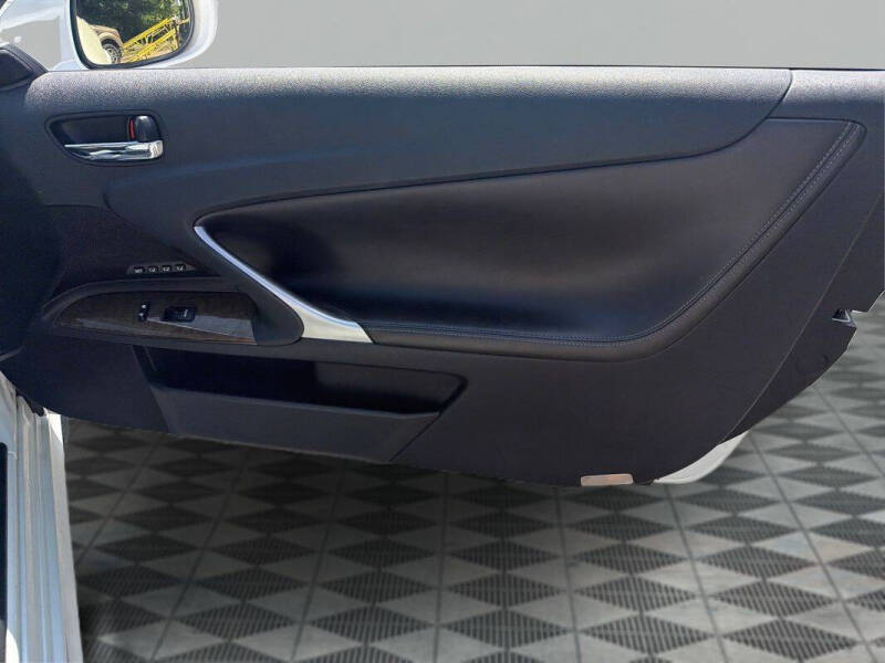 2011 Lexus IS 250C