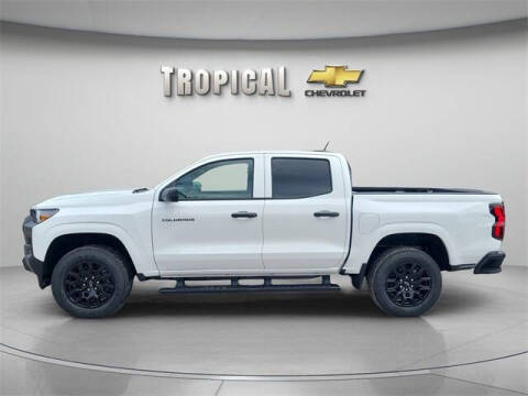 2026 Chevrolet Colorado Work Truck
