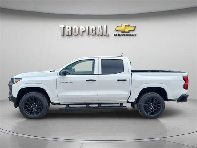 2026 Chevrolet Colorado Work Truck