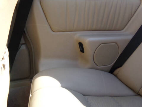 1994 Mercedes-Benz E-Class E 320