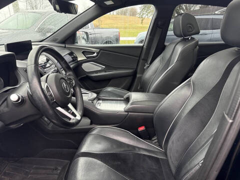 2019 Acura RDX SH-AWD w/A-SPEC