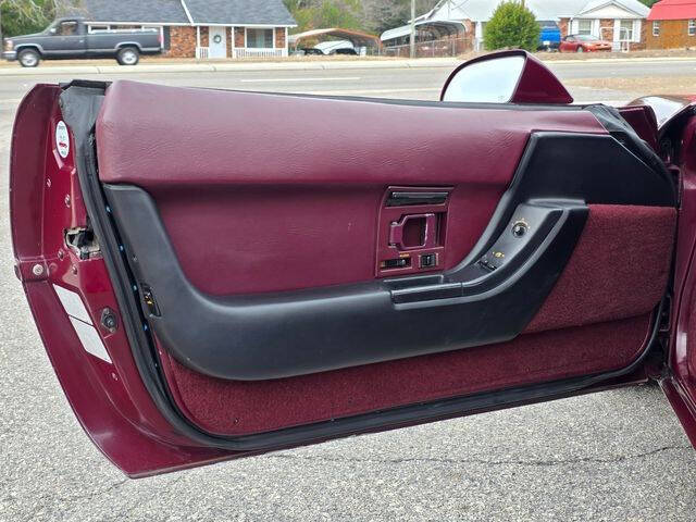 1993 Chevrolet Corvette