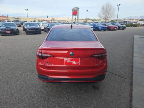 2023 Volkswagen Jetta SE