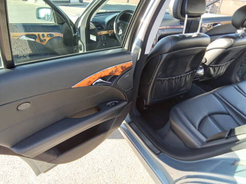 2007 Mercedes-Benz E-Class E 350