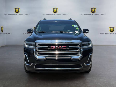 2021 GMC Acadia SLE