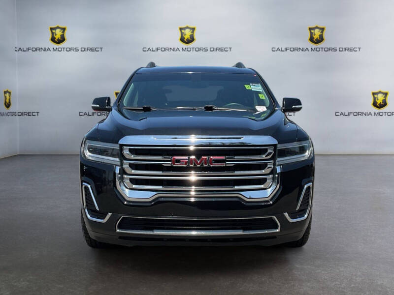 2021 GMC Acadia SLE