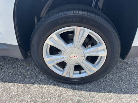 2016 GMC Terrain SLT
