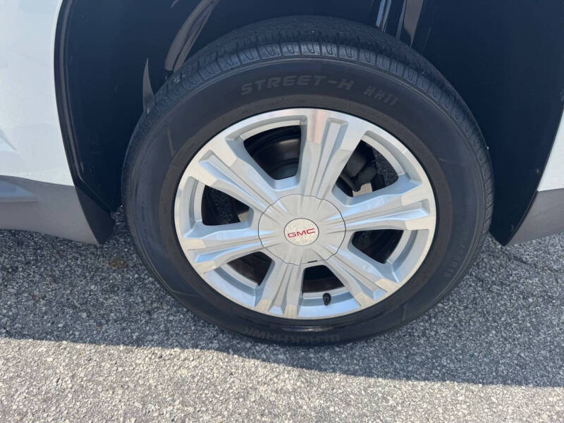 2016 GMC Terrain SLT