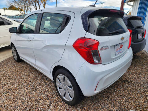 2016 Chevrolet Spark LS CVT
