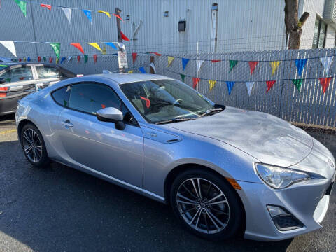 2015 Scion FR-S for sale at Action Auction in Santa Rosa CA