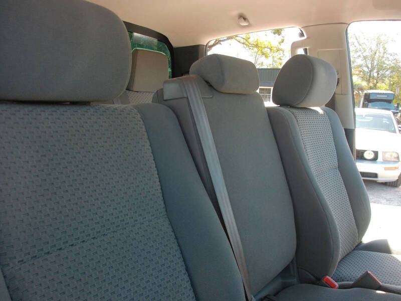 2011 Toyota Tundra Grade