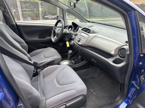 2009 Honda Fit