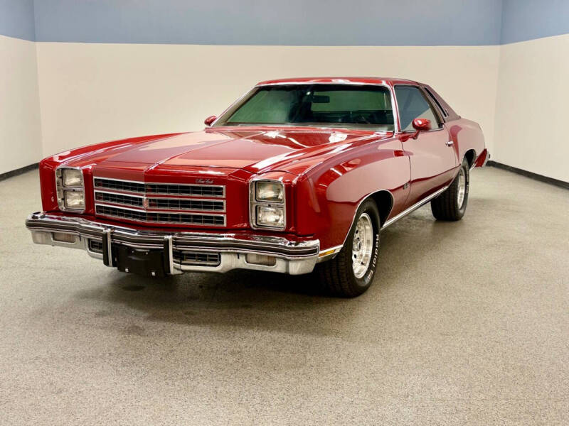 1976 Chevrolet Monte Carlo