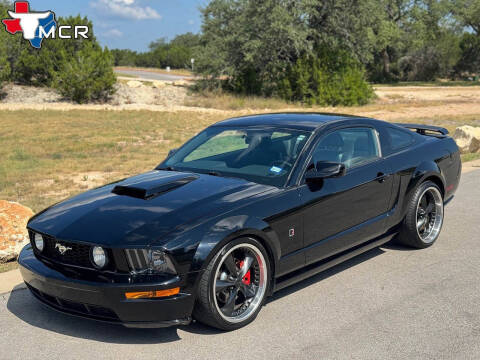 2006 Ford Mustang GT Deluxe