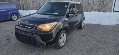 2016 Kia Soul for sale at CityWide Auto in Saint Joseph MO