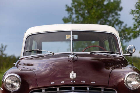 1951 Dodge Coronet