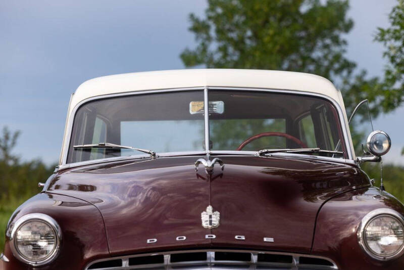 1951 Dodge Coronet