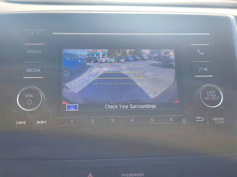 2019 Honda Passport Sport