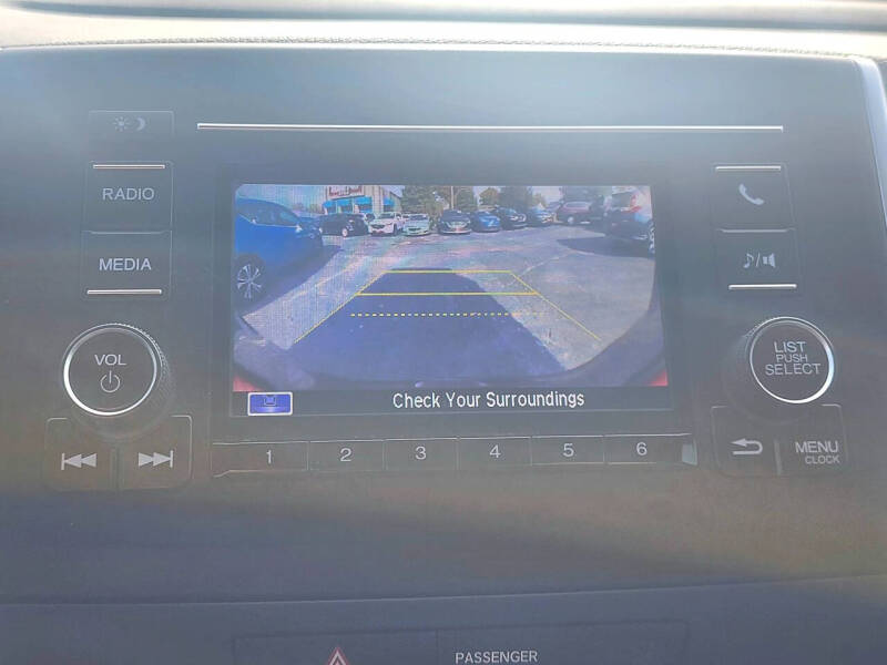 2019 Honda Passport Sport