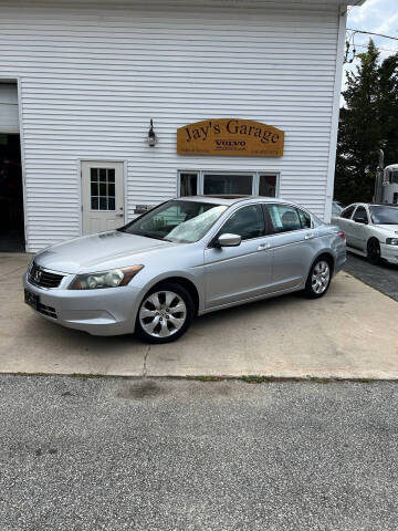 2008 Honda Accord EX