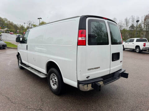2024 GMC Savana 2500