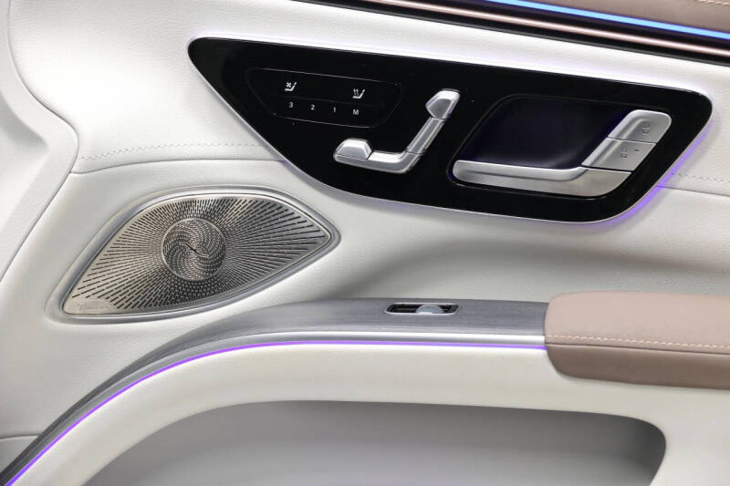 2023 Mercedes-Benz EQS EQS 450 4MATIC