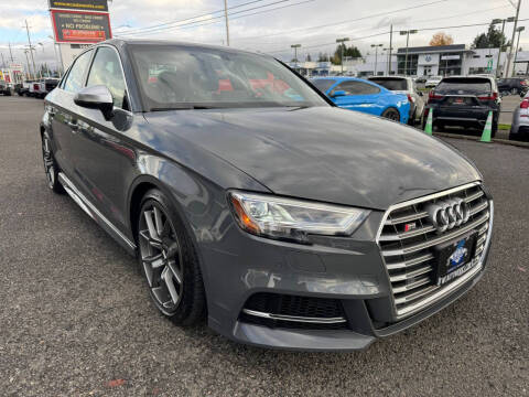 2017 Audi S3 2.0T quattro Premium Plus