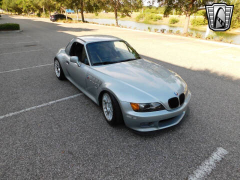 1998 BMW Z3 2.8