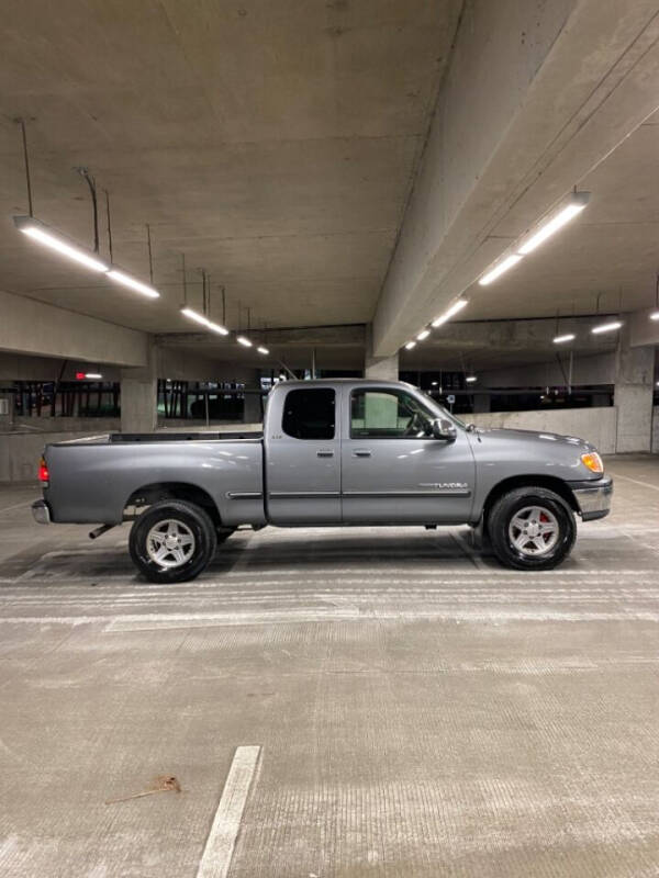 2000 Toyota Tundra For Sale In Beaumont TX Carsforsale