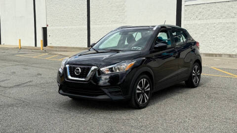 2018 Nissan Kicks SV