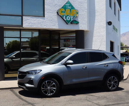 2023 Buick Encore GX Select