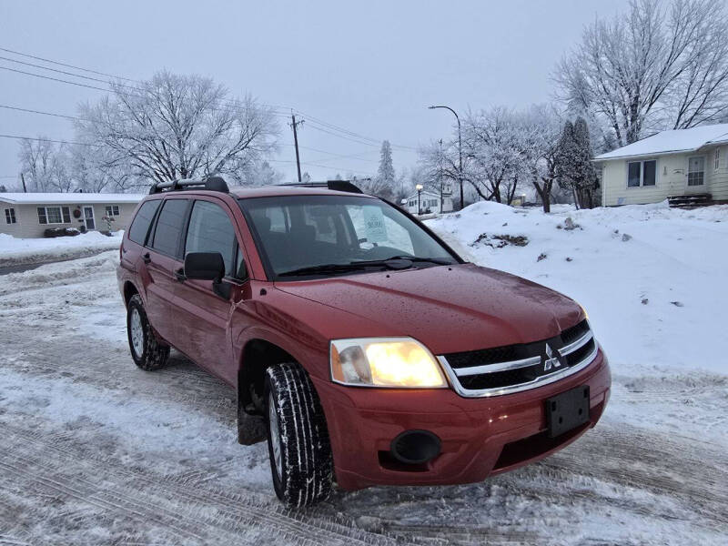 2008 Mitsubishi Endeavor LS