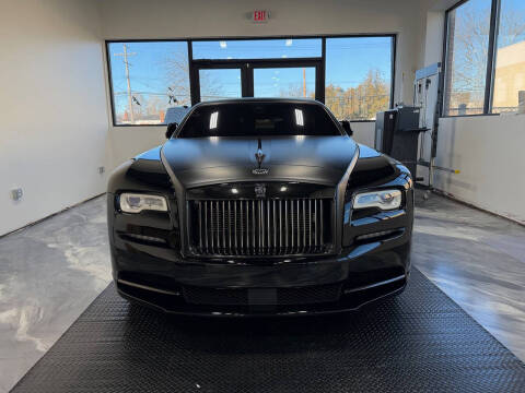 2018 Rolls-Royce Wraith