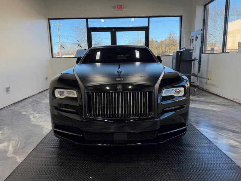 2018 Rolls-Royce Wraith
