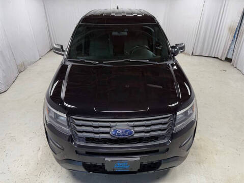 2019 Ford Explorer Police Interceptor Utility