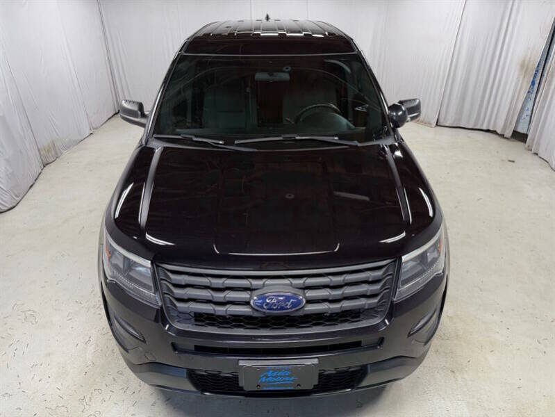 2019 Ford Explorer Police Interceptor Utility