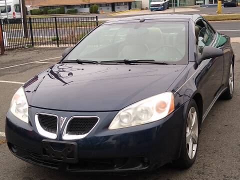 2008 Pontiac G6 for sale at MAGIC AUTO SALES in Little Ferry NJ