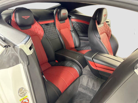 2020 Bentley Continental GT