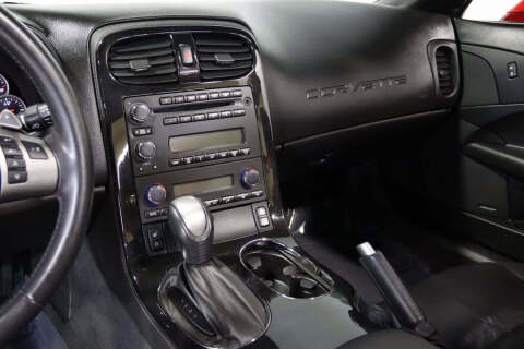 2009 Chevrolet Corvette