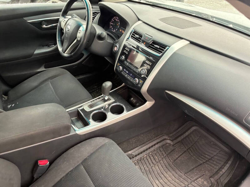 2014 Nissan Altima 2.5