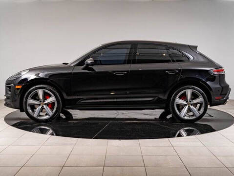 2023 Porsche Macan S