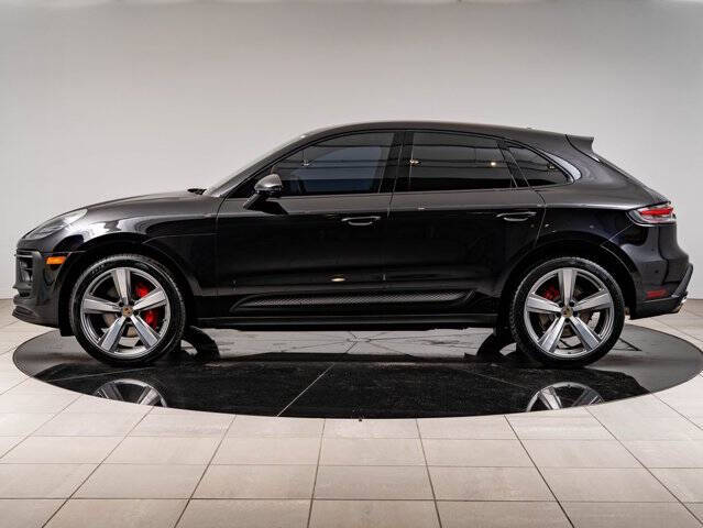 2023 Porsche Macan S
