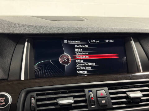 2016 BMW 5 Series 535i xDrive