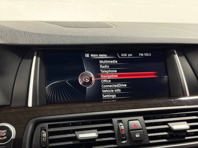 2016 BMW 5 Series 535i xDrive